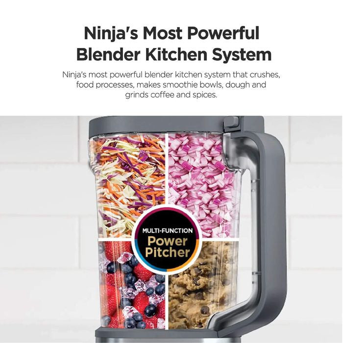 Ninja Foodi CB402SM Power Blender Ultimate System 1200W