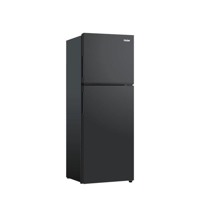 Haier G258L 2 Doors Fridge Dark Grey