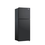 Haier G258L 2 Doors Fridge Dark Grey