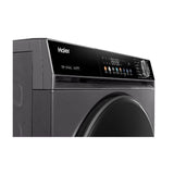 Haier HW120-BP12357S8 12.0kg Front Load Washer Color Touch Screen