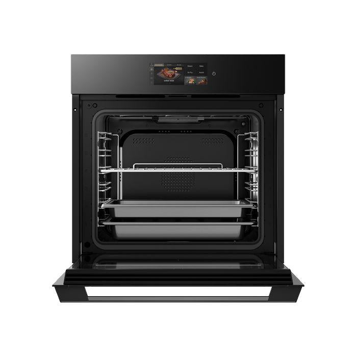 Haier Built-In Steam Combi Oven 76L 60cm Black