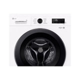 LG FB1209S5W 9kg Front Load Washer With 6 Motion Inverter Direct Drive