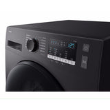 Samsung WD10HG4U04BBFQ 10.0kg/6.0kg Front Load Washer Dryer With Hygiene Steam