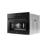 Haier Built-In Steam Combi Oven 55L 45cm Black
