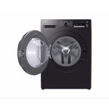 Samsung WD10HG4U04BBFQ 10.0kg/6.0kg Front Load Washer Dryer With Hygiene Steam