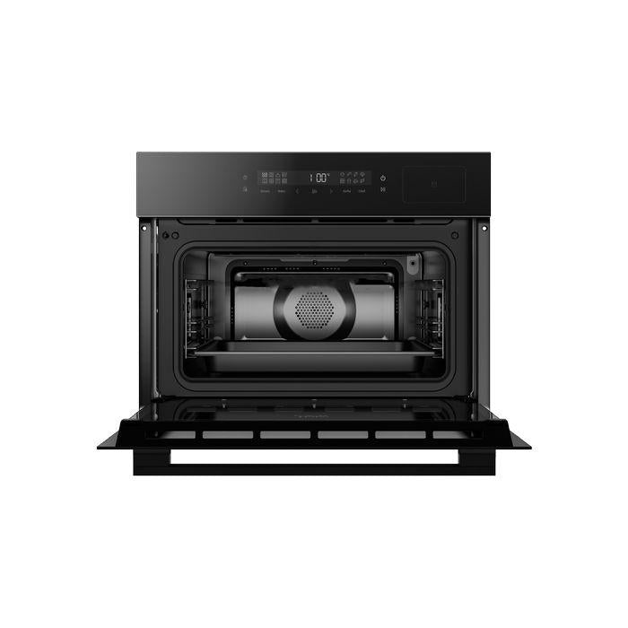 Haier Built-In Steam Combi Oven 55L 45cm Black