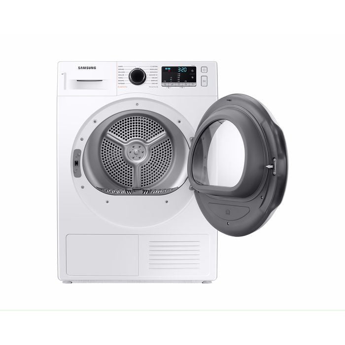 [CLEARANCE][Display Set] Samsung DV80TA220AE/FQ Heat Pump Dryer AI Control 8.0kg White