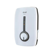 Alpha EZY-E IVORY WHITE Home Shower Double Relay ELSD Auto Test White