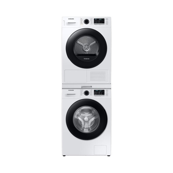 [CLEARANCE][Display Set] Samsung DV80TA220AE/FQ Heat Pump Dryer AI Control 8.0kg White