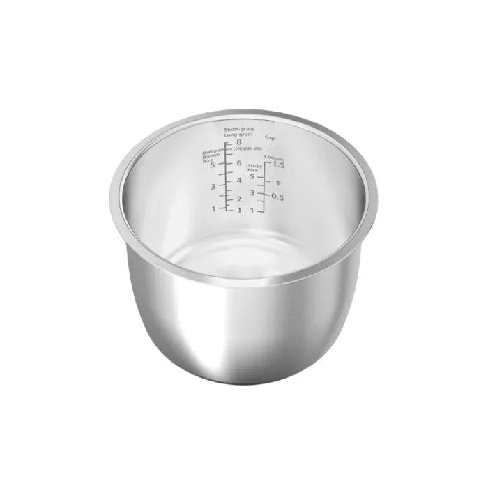 Panasonic SR-HNS151KSK 1.5L IH Rice Cooker with High-Grade SUS 304 Inner Pot