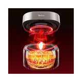 Tefal 0.6L Mini Far Infrared IH Rice Cooker Heating Efficiency Easy Touch Screen