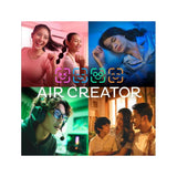 [1.5HP][Inverter] GA Daikin MTKC35AVMMW Air Cond 1.5HP Wall Mounted Air Creator R32 White
