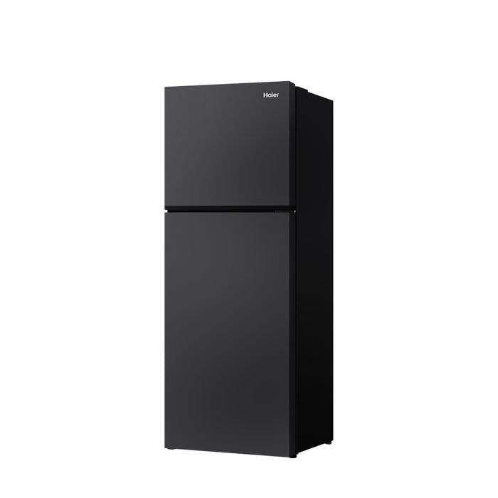 Haier G258L 2 Doors Fridge Dark Grey