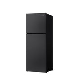 Haier G258L 2 Doors Fridge Dark Grey
