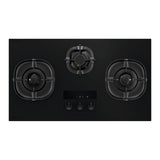 Electrolux EHG9367MF 3 Burners Built-In Gas Hob With 3 Cooking Zones 700 Series