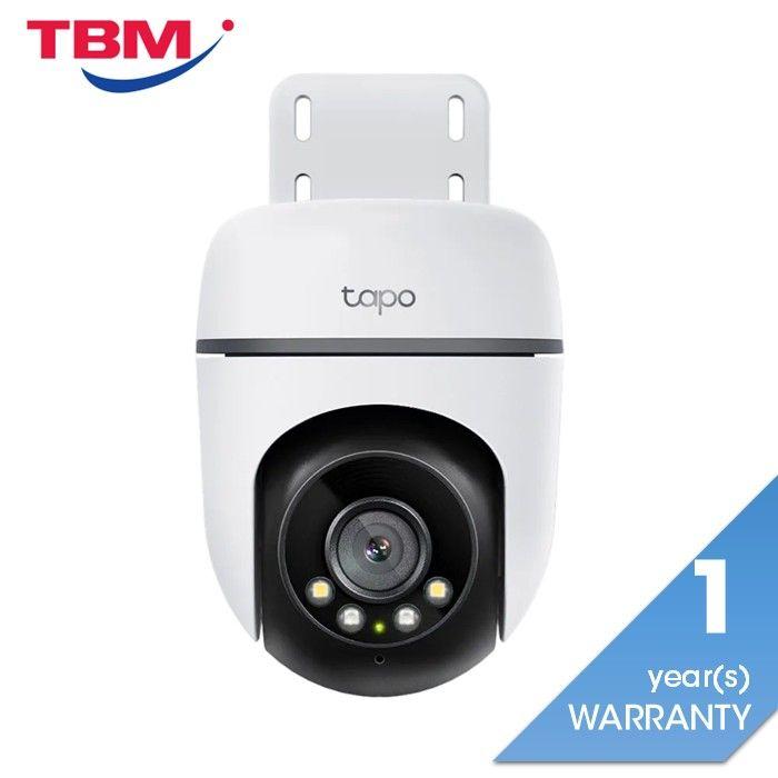 TP-Link TC40 Tapo Outdoor Pan/Tilt Security Wi-Fi Camera