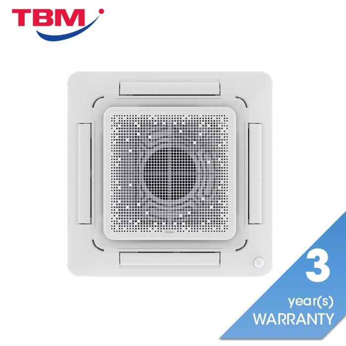 [2.0HP][Non-Inverter] Haier Air Cond 2.0HP Ceiling Cassette Non-Inverter R32