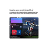 LG 55NU855BPSA 55" Nano 4K UHD AI NU85 Smart TV