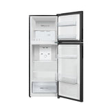 Haier G258L 2 Doors Fridge Dark Grey