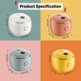 Tefal RK5354 0.7L POP Rice Cooker Eucalyptus 0.7L (4 Cups)