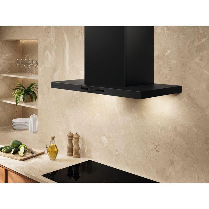 Electrolux ECT9633KB Chimney Extractor Hood 90cm 600 Series