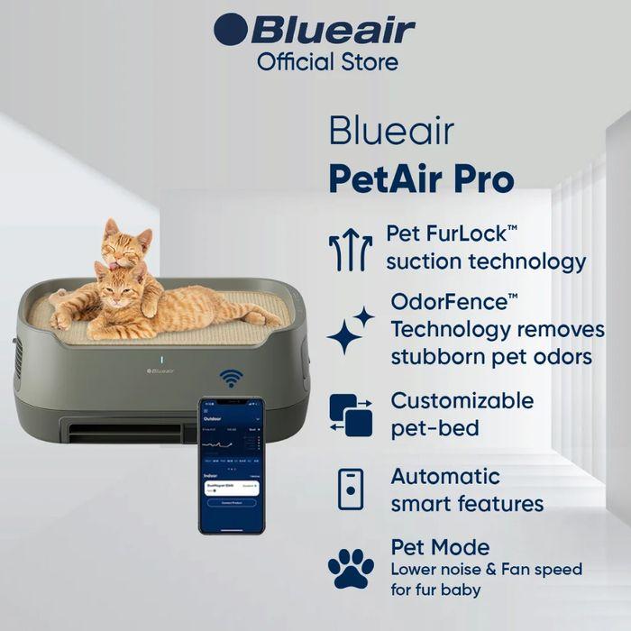 BlueAir 112860 PetAir Pro P3i