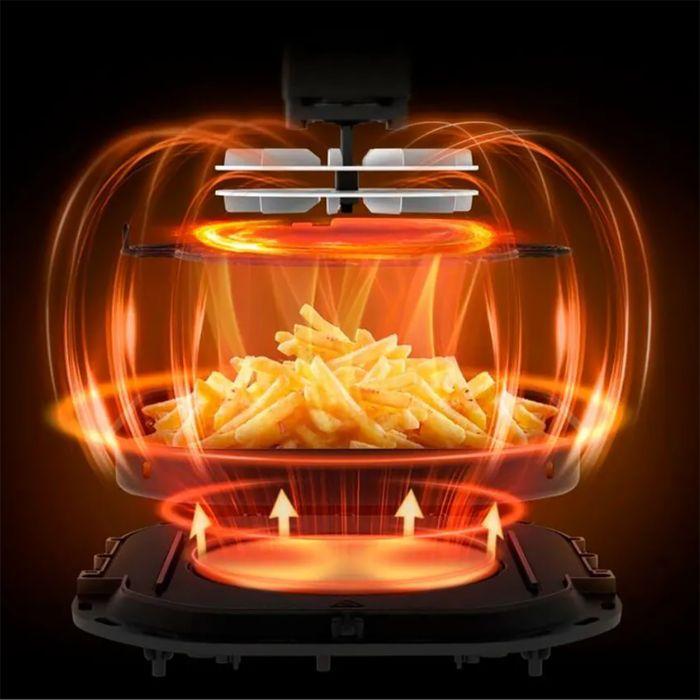 Tefal Air Fryer Digital Easy Fry Infrared 7 Liter