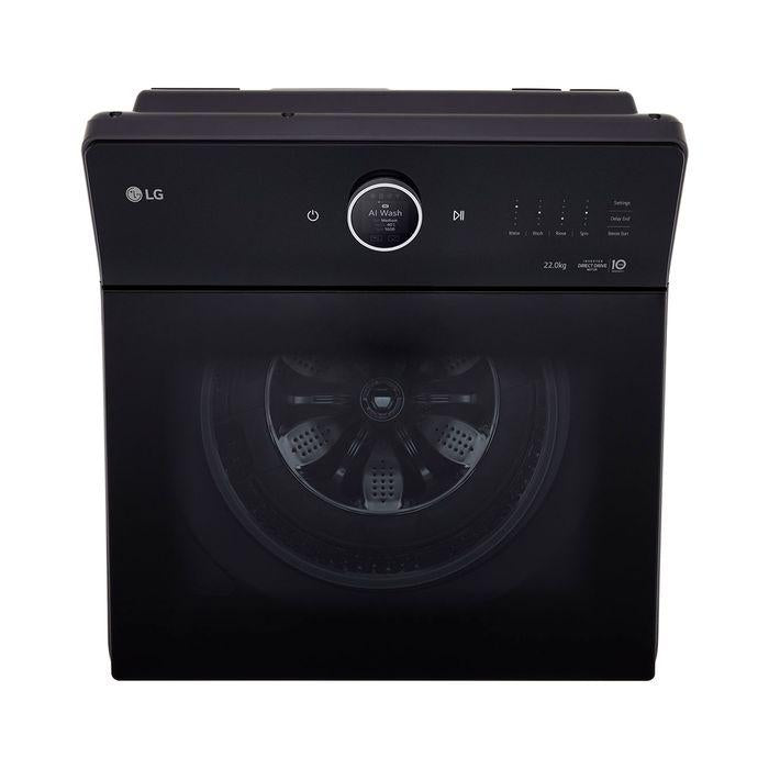 LG TX2522AT9G 22kg Top Load Washing Machine with Intelligent Fabric Care
