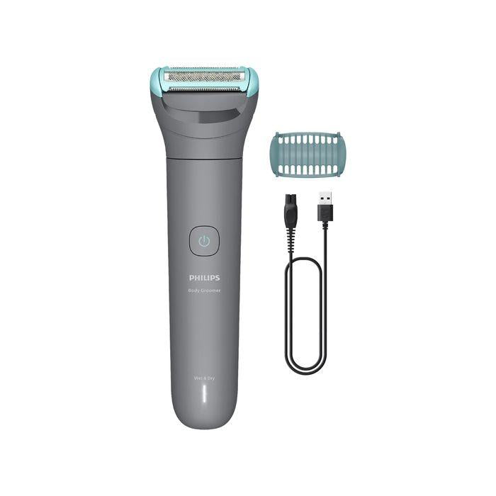 Philips BG3470/15 Body Groomer 3000 Series With Triple Protect Shave System