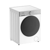 Toshiba TW-T33B120UWM(WS) 11.0kg Front Load Washer Japandi Aesthetics Matter-Fuji White