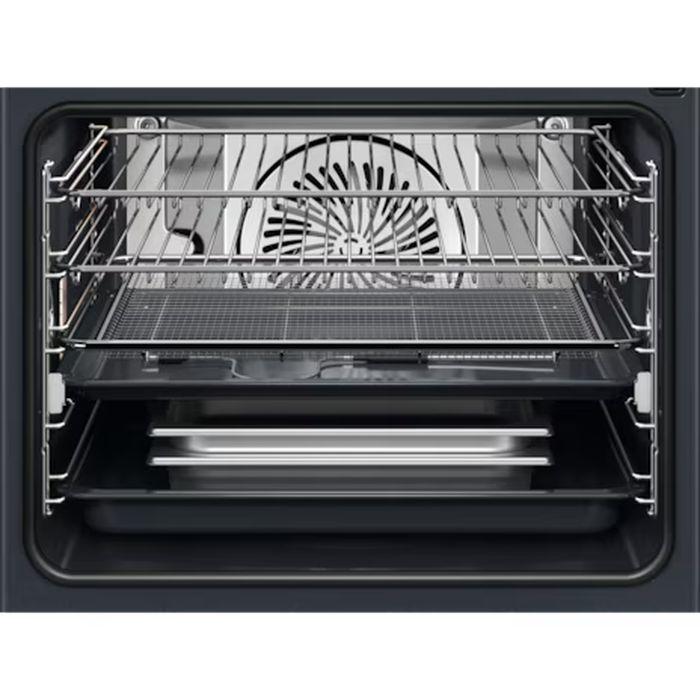 Electrolux KOAAS3ST 60cm 900 Series ProAssist SteamPro Built-In Single Steam Oven With 70L Capacity