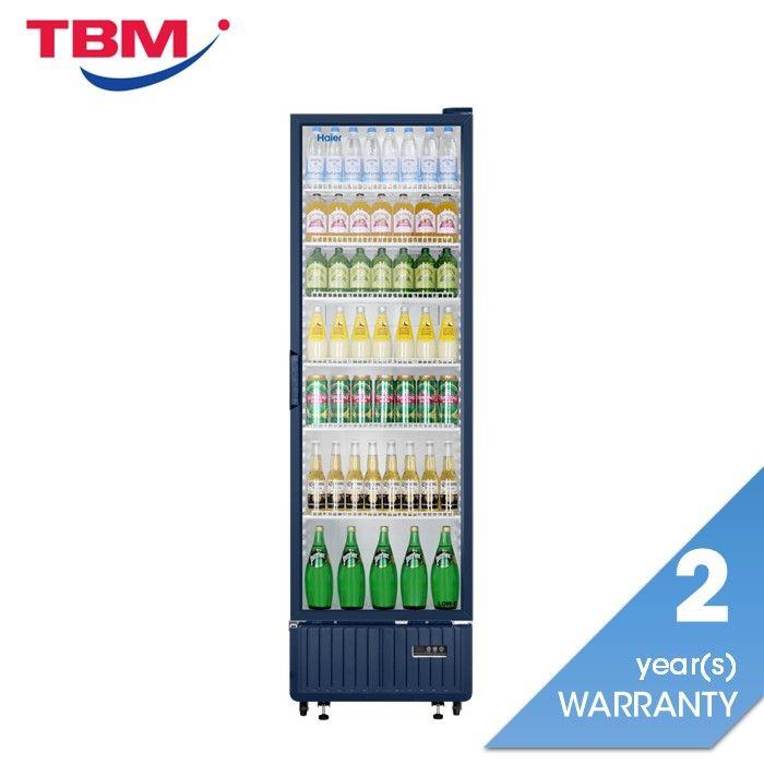Haier Showcase Freezer N390L