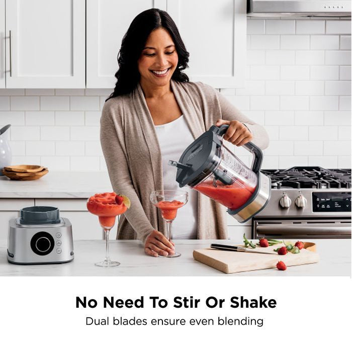 Ninja Foodi CB402SM Power Blender Ultimate System 1200W