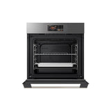 Haier Built-In Steam Combi Oven 76L 60cm Dark Grey
