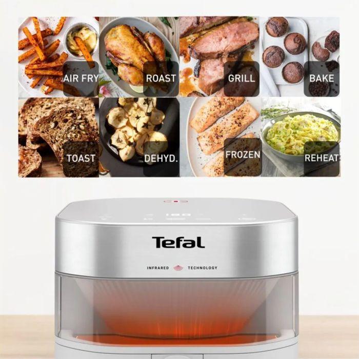 Tefal Air Fryer Digital Easy Fry Infrared 7 Liter