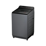 Toshiba AW-T26D1800MM(MG) 17.0kg Top Load Washer UFB Greatwaves Washer With Heating-Dark Grey