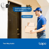 TP-Link TL-TAPO C320WS Outdoor Security Wi-Fi Camera