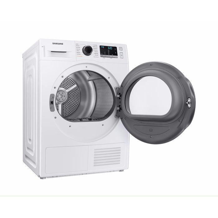 [CLEARANCE][Display Set] Samsung DV80TA220AE/FQ Heat Pump Dryer AI Control 8.0kg White