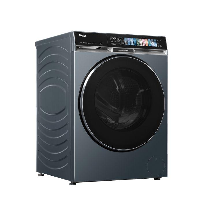 Haier HW180-BPD14387GNU1 Front Load Washer 18kg 601mm Super Drum Color AI