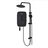 Alpha EZY-I RAINSHOWER ALL BLACK Rainshower DC Pump All Black