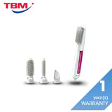 Panasonic EH-KE46 Hair Styler Silent 4 Attachments 650W