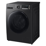 Samsung WD10HG4U04BBFQ 10.0kg/6.0kg Front Load Washer Dryer With Hygiene Steam