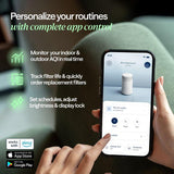 [Pre-Order][ETA TBC] Blueair SP3i Signature Air Purifier Medium Dark Blue
