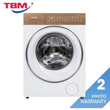 Toshiba TW-T37BZP140MWM(WT) 13.0 Kg Front Load Washer