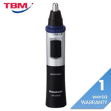 Panasonic ER-GN30 Washable Nose & Ear Hair Trimmer