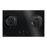 Electrolux EHG8235BF 2 Burners Built-In Gas Hob With 2 Cooking Zones 500 Series