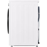 LG FB1208S6W 8kg Front Load Washer With 6 Motion Inverter Direct Drive