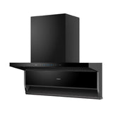 Haier HH-CT7907 L Sharp Hood Ultra Thin Black
