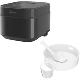 Electrolux E5RC1-600P 1.4L Rice Cooker Non Stick Inner Pot And Auto Keep Warm