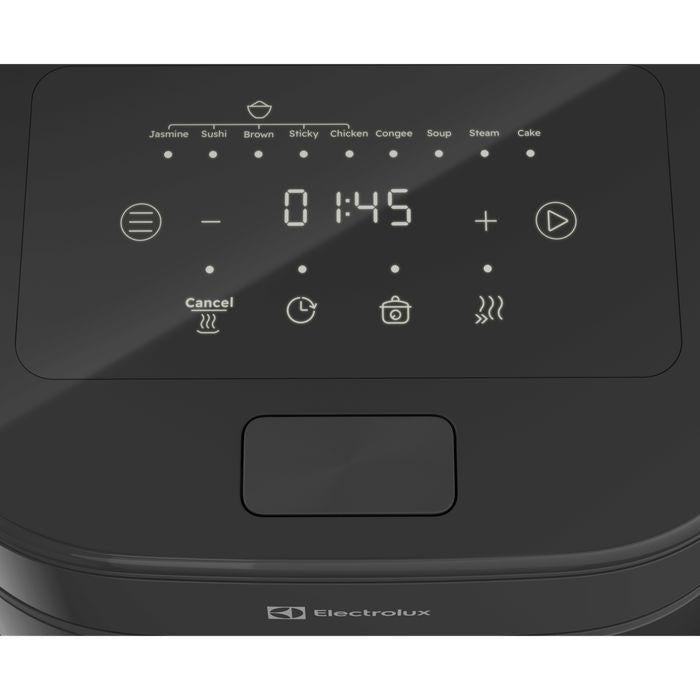 Electrolux E5RC1-610P 1.8L Rice Cooker Non Stick Inner Pot And Auto Keep Warm